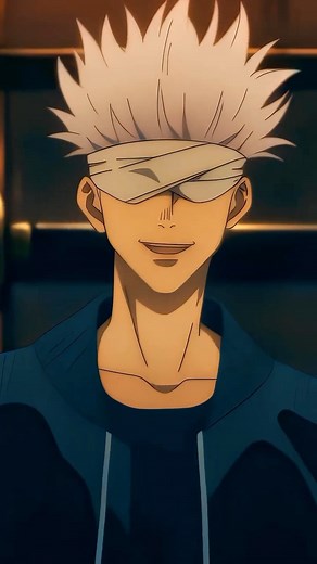 It’s Gojo Sensei | Gojo!! 🥶 ✯ Jujutsu Kaisen Official Merch link in Bio ⤴️ ✯ Free Worldwide Shipping ✈️ ✯ Saves and Shares are appreciated! 🙏🏼 © ?... | Instagram