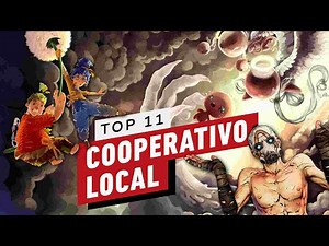 11 MEJORES JUEGOS multijugador con COOPERATIVO LOCAL para TODAS LAS CONSOLAS