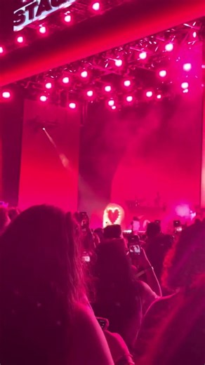 Kali Uchis - "Telepatía" - Hard Summer 2026 - Los Angeles - 08012026