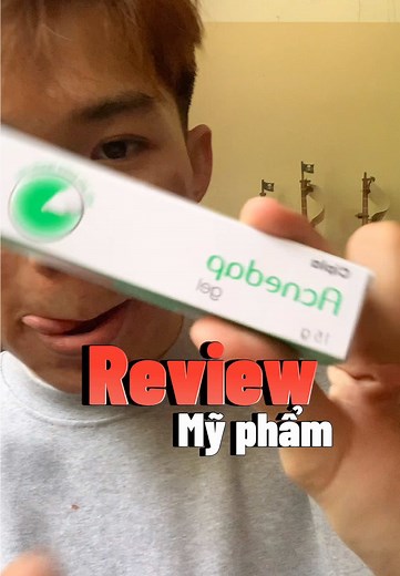 Review acnedap siêu legit cho các bạn thắc mắc#acnedap #dapson #tiktok #xuhuong #capcut #xuhuongtiktok #mụn #dalieu #bvdhydtphcm #possitive #breakout #acne #saigon #review #skincare