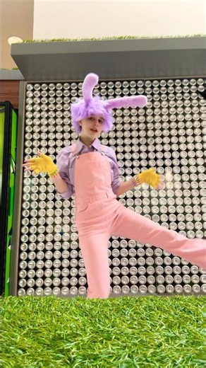 Jax Toy Dance 🐰 💜