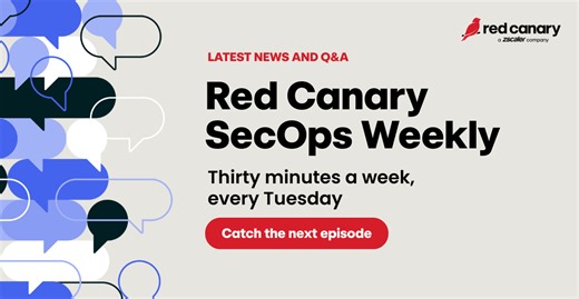 Red Canary SecOps Weekly: Detecting malicious browser extensions