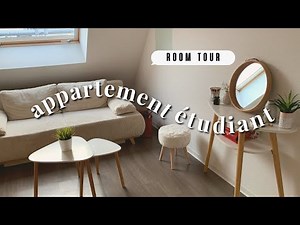 APPARTEMENT ÉTUDIANT TOUR : mon 34m2