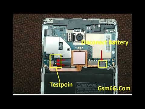 Edl testpoint xiaomi redmi note 4 Redmi Note 4 Edl Mode Test Point