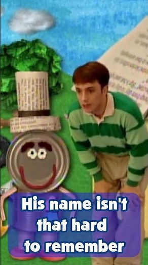 Blue's Clues Short 1 - Al Luminum #bluesclues #nickjr #nostalgia