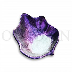 [Hot Item] Cosmetic Chameleon Color Changing Nail Salon Mica Powder Pigment