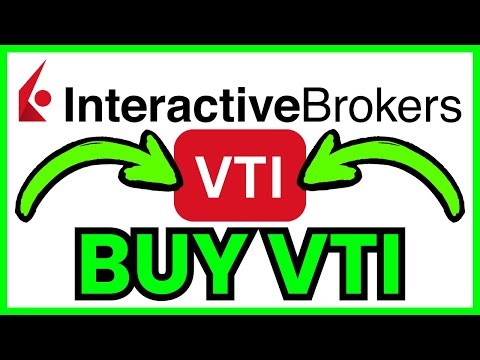 How To BUY VTI On Interactive Brokers (QUICK & EASY) 2026