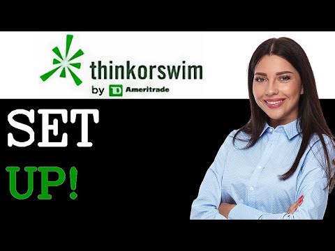 How To Set Up Thinkorswim Paper Money (2025)