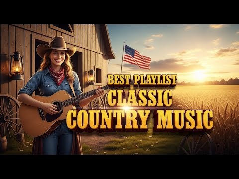 Top 100 Golden Country Classics | Inspired by Don Williams, Loretta Lynn & Patsy Cline