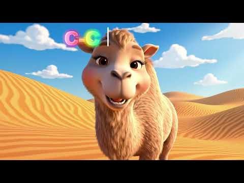 Animals ABC Phonics Song 🦁 | Learn Alphabet Sounds with Two Animals! | BeatSmart Kids