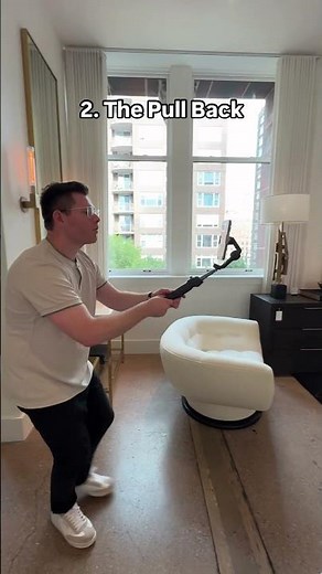 3 Gimbal Moves to Elevate Your Real Estate Videos with DJI Osmo Mobile 6 🎬IG: bleachfilm #tutorials