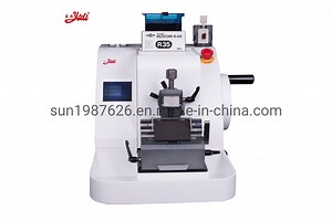 [Hot Item] Touch Screen Panel Semi Automatic Rotary Microtome Yd-335A