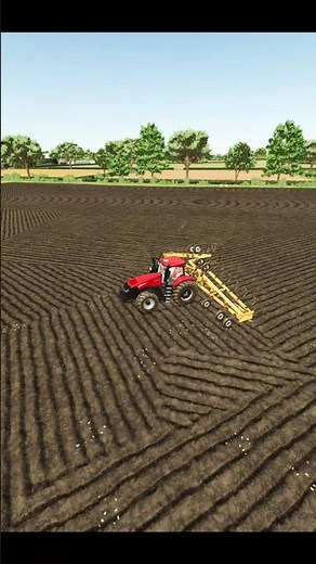 Satisfying Farming Simulator 22 Timelapse #farmingsimulator22 #fs22gameplay #fs22mods #fs22 #ls22