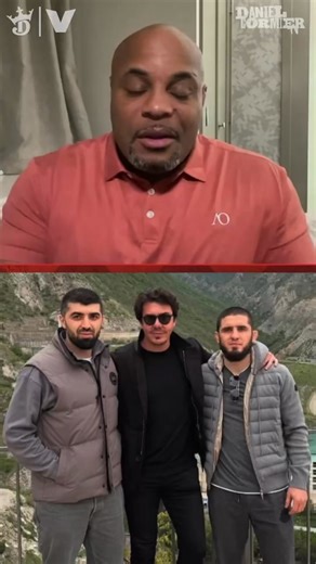 Usually, we don’t get much from press conferences, but yesterday, we got more than we normally would from the boss, Dana White. Tomorrow’s fight takes on a much bigger meaning after what we heard yesterday. I discussed that and so much more at 1:55, and my latest video will be live at 12:30 PM Eastern/9:30 AM Pacific at my YouTube channel youtu.be/Phfn45P5coI | Daniel Cormier