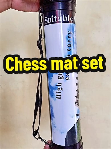 Educational game toys for your kids,mababawasan ang paggamit ng gadget using dis chess mat set #chess #chessmat #giftideas #toys #chessgame