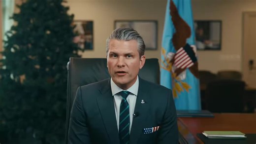 Pete Hegseth Unleases AI - On Himself