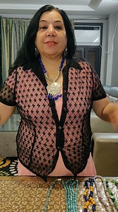 Our brand Jaanemann Jewels by Ritu Sharma brings you a unique...