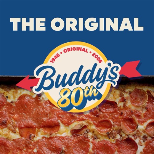 Still looking to buy some squares? 😉 It's a guaranteed win when you watch #TheBigGame with your Buddy's! 🏈🤩 View our Signature Square Bundles and order at buddyspizza.com/order-buddys | Buddy's Pizza