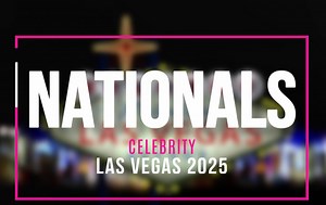 Celebrity Nationals Las Vegas 2025! Join us for: 👏🏻 Fierce Competition 🎉 An epic pool party 🔥 Celebrity Cyphers battle ⭐️ The Celebrity Star Awards 💃🏼 Optional Master Classes 🎥 The Celebrity Show & after party ✨ Exclusive access to Celebrity events 💖 AND MORE! You won’t want to miss summer with us at Celebrity Nationals 2025! #DanceCelebrity #CelebrityNationals #NationalsLasVegas | Celebrity Dance