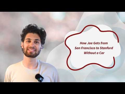 From Bike to Caltrain: Joe’s SF-to-Stanford Commute | Commuter Spotlight