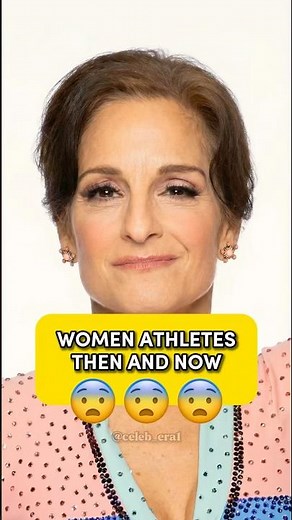 🥺 Iconic Women in Sports — Historic Achievements Then and Now