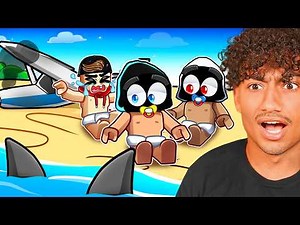 ROBROS CRAZIEST ADVENTURES IN ROBLOX!