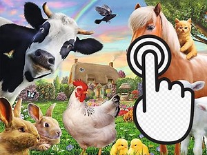 Play Farm Clicker | Free Online  Games. KidzSearch.com