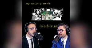 OVP Live Review: WWF Global Warfare from Coliseum Video | Our Vantage Point - Retro Wrestling Podcast