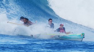 19K views · 354 reactions | Hawai'i Ohana - tune in this Sunday at 8PM on Spectrum OC16 TV - Canoe Surfing at the Bufallo Big Board Surfing Classic and we join the HUI O HE'E NALU (DA HUI) for the 4th of July Paddle Race!!! ARE Tahiti #oceanpaddlertv #ZONEMedia #huioheenalunorthshore #ARETahiti | Ocean Paddler TV | Facebook