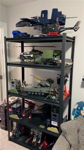 G.I. Joe Classified Vehicle Collection 2026!!! #gijoe #gijoeclassified #shorts