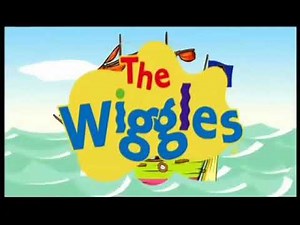 The Wiggles Sailing Around The World DVD & VHS Trailer Widescreen