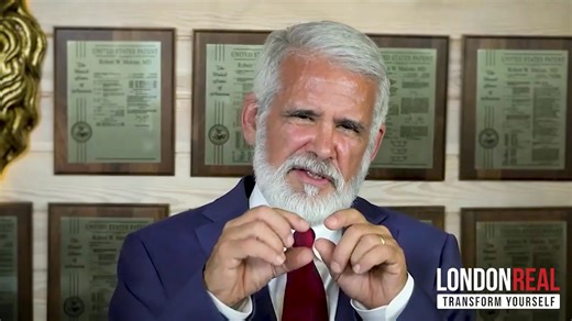 Inside the Machine: How Corruption Runs Deep - Brian Rose of London...