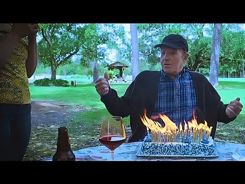 Mafia Boss Tried to Kill an Old Man On His Birthday Unaware He Was a Retired Hitman Ready to Avenge