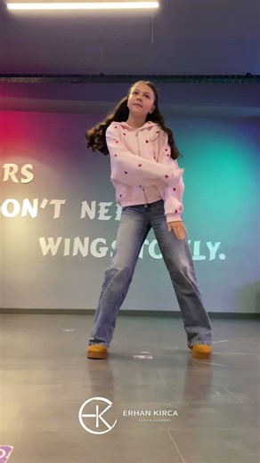 ADA GÜZEL / ILLIT - MAGNETIC DANS PERFORMANSI #ekda #dans #illit