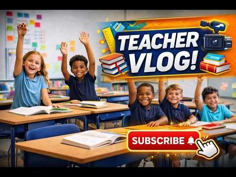 Spring Break Is Over… Back to Reality 😭📚 (First Day Back Vlog)