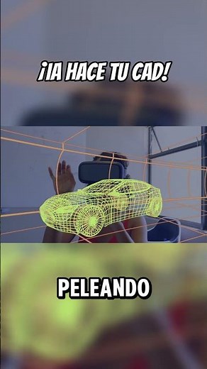 Create 3D parts in seconds with AI (Without knowing CAD) 🚀⚙️