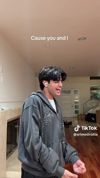 Zayn's High Note: You and I Cover