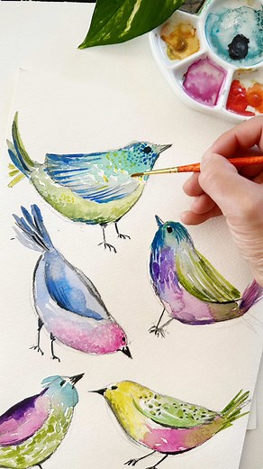 Tutorial de dibujos: Ideas fáciles para aprender a dibujar