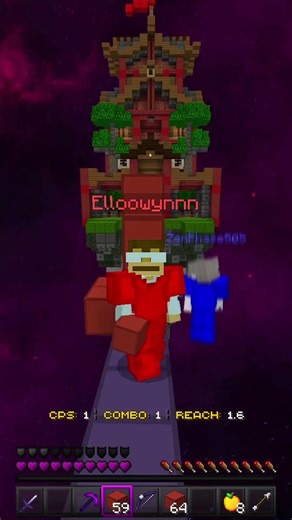 mincrafts youtube shorts be like