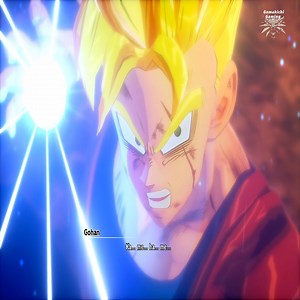 6.8K views · 122 reactions | Future Gohan's Tragic Death #FutureGohan #DragonBall #GamingReels | XIshow Game | Facebook