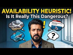 Availability Heuristic Explained | Psychology of Decision-Making