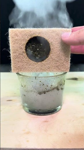Red Hot Metal Ball vs Sponge – Extreme Heat Experiment, Melting Test, Fire Reaction in Slow Motion!