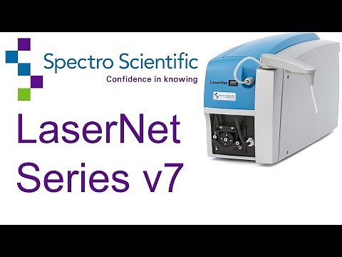 LaserNet 200 Series: Advanced Oil Particle Analysis