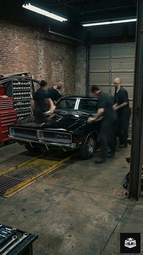 1969 Dodge Charger Restoration | Barn Find to Luxury Collector Showpiece