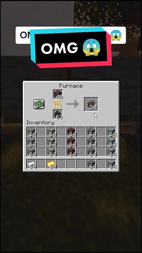 Discover the Fast Furnace Bug in Minecraft