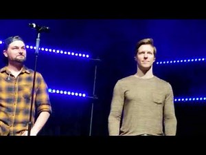 Home Free Funny moment and Band Intros. 04-04-18