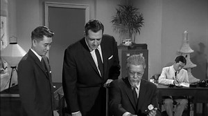 Perry Mason S03:E04 - The Case of the Blushing Pearls
