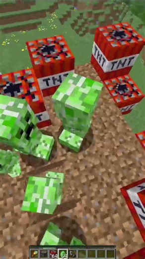 POV: Friend Pushed YOU Off a Cliff #minecraft #memes #pov