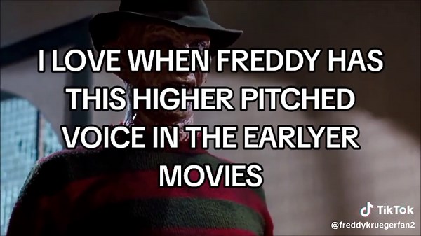 Exploring Freddy Krueger's Iconic Character