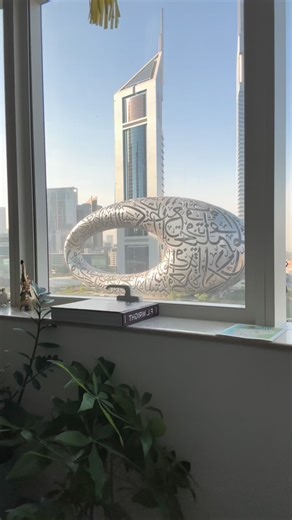 avg archi student on Instagram: "I usually don’t use AI add-ons or fancy feature but @ark.chaos ‘s Veras Web tool actually surprised me. It picked up my rough museum of the future-inspired sketch and turned it into something I could build on instead of fixing from scratch. It still keeps your style in the lead ; just enhances the mood, depth, and textures you meant to put there. I liked how naturally it added the greens and flow around the form without making it look overdone. If you want the li